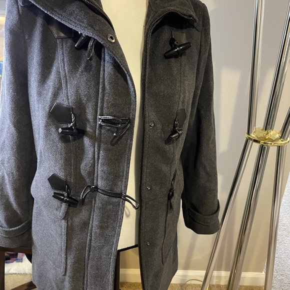 Forever 21 wool jacket - Picture 4 of 4